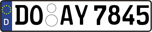 DO-AY7845