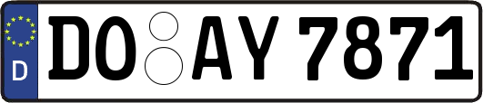 DO-AY7871