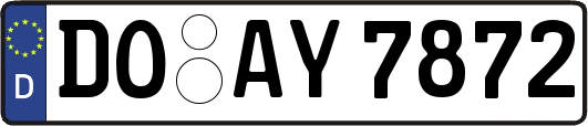 DO-AY7872