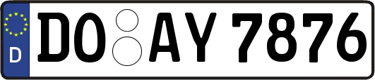 DO-AY7876