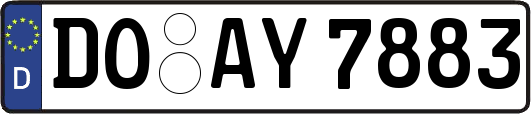 DO-AY7883