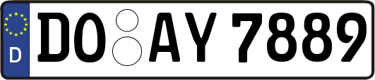 DO-AY7889