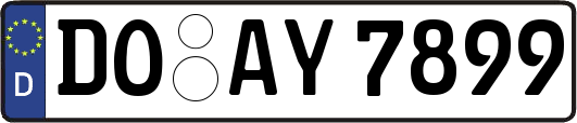 DO-AY7899