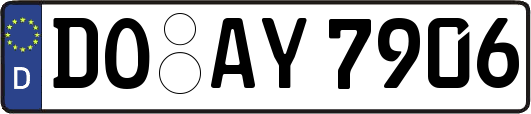 DO-AY7906