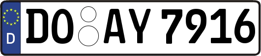 DO-AY7916