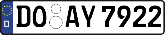 DO-AY7922