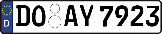 DO-AY7923