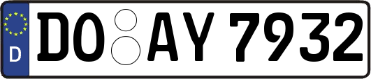 DO-AY7932