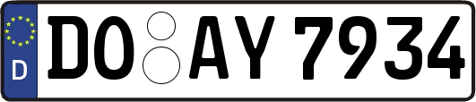 DO-AY7934
