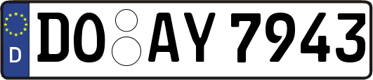 DO-AY7943