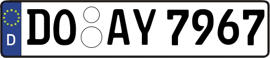 DO-AY7967