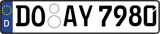 DO-AY7980