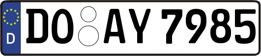 DO-AY7985