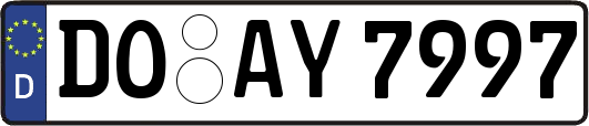 DO-AY7997