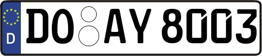 DO-AY8003