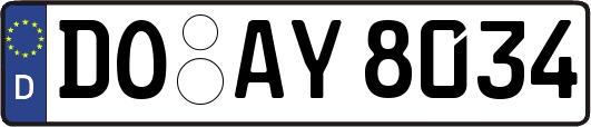 DO-AY8034