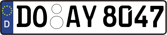 DO-AY8047