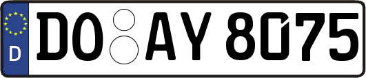 DO-AY8075
