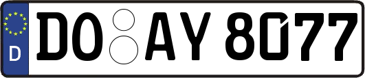 DO-AY8077