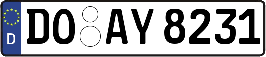 DO-AY8231