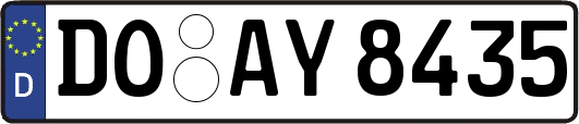 DO-AY8435