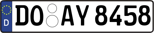DO-AY8458