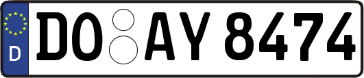 DO-AY8474