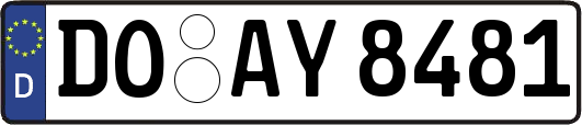 DO-AY8481