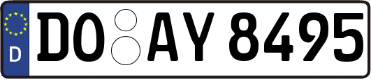 DO-AY8495