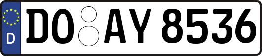DO-AY8536