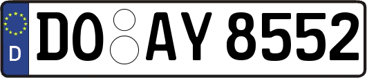 DO-AY8552