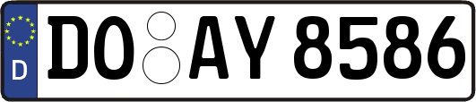 DO-AY8586