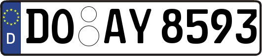DO-AY8593