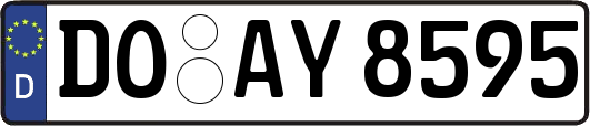 DO-AY8595