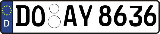 DO-AY8636