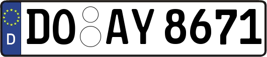 DO-AY8671