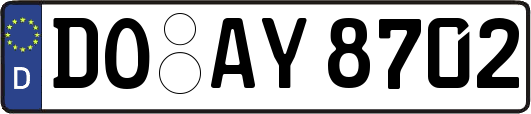 DO-AY8702