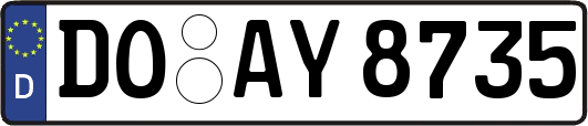 DO-AY8735