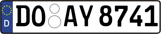 DO-AY8741