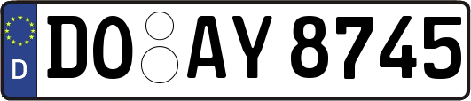 DO-AY8745