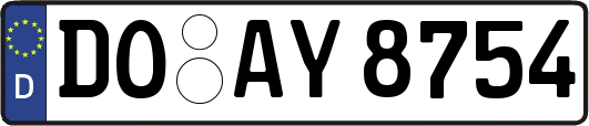 DO-AY8754