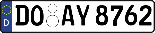 DO-AY8762