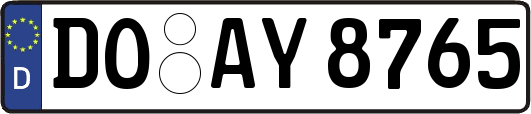 DO-AY8765