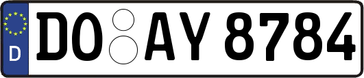 DO-AY8784