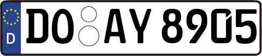 DO-AY8905