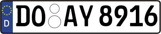 DO-AY8916