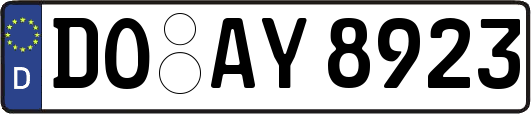DO-AY8923