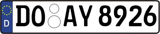 DO-AY8926