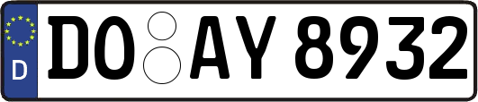 DO-AY8932
