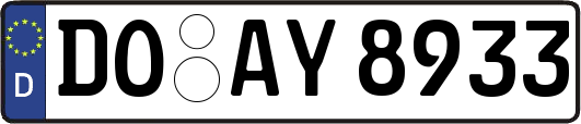 DO-AY8933
